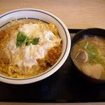 Katsuya - かつ丼（梅）