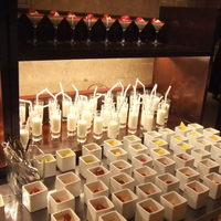 ロビーラウンジ 「マーブルラウンジ」 ヒルトン東京 - 2012年４月