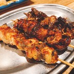 串打ちジビエと鰻串 新宿寅箱 - 