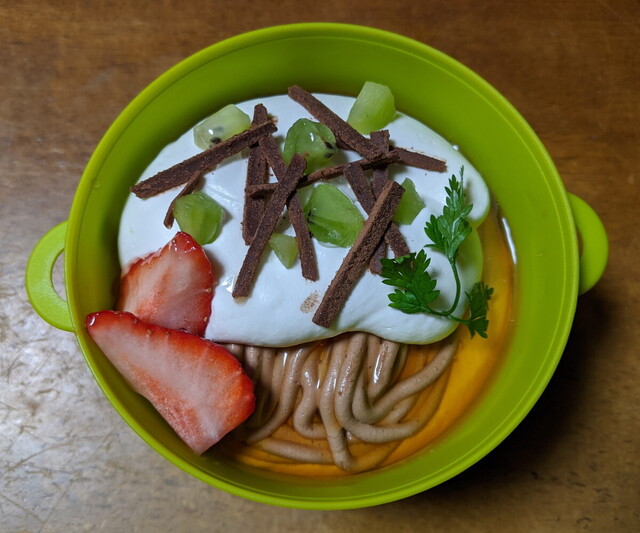 アン ドンプリ Un Donpuri 旧店名 スイーツカフェ パステル 福知山 カフェ 食べログ