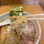 煮干そば とみ田 - 