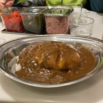 カレーショップ インデアン  音更店