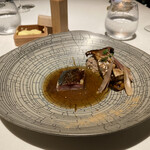 フランス料理 エステール by アラン・デュカス