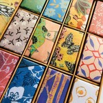 The Nine - 中にはひとつひとつ個装された、綺麗なパイナップルケーキが(*≧∀≦*)♡