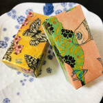 The Nine - アジアンテイストなイラストが絵になりますね！