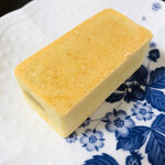 The Nine - カロリーメイトやショートブレッドのような形状。