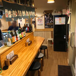 おでん横丁 新家 - 