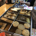 おでん横丁 新家 - 