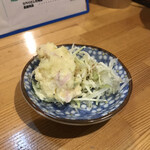 おでん横丁 新家 - 