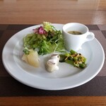 シフォン&カフェ フランクス - 