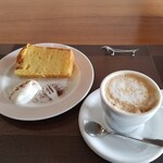 シフォン&カフェ フランクス - 