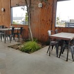 シフォン&カフェ フランクス - 