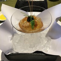 京都 喜Shin - 前菜2品目。これ好みでした！！