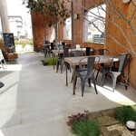 シフォン&カフェ フランクス - 