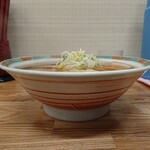 くどうラーメン - 