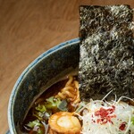 みそラーメン(Halal menu)　☞　動物(脂肪)不使用です【Veganへの変更可能です】