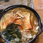 猪料理 やまおく - 