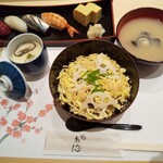 鮨 あうん - 料理写真: