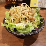 SPICY CURRY 魯珈 - ぷちサラダ