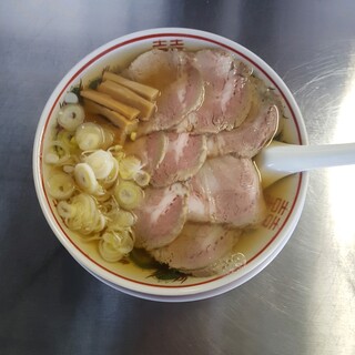 麺なかの_0