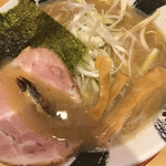 長浜豚骨ラーメン 一番軒 - 