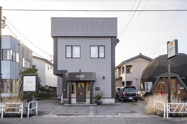 イタリアンフレンチレコルト - 鶴岡（イタリアン）の写真