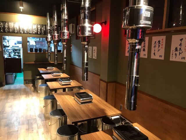 Horumo Sakaba Samoyed Akita Ekimae Ten photo 5