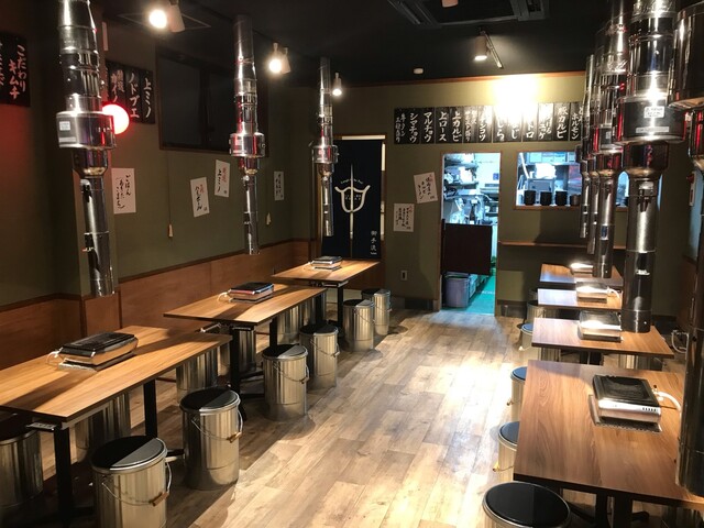 Horumo Sakaba Samoyed Akita Ekimae Ten photo 4