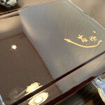 うなぎ亭 友栄 - 開ける前