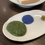 うなぎ亭 友栄 - 味付けをかえて