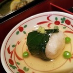 Fukkan - 鯛の飯蒸し