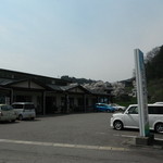 Ommori An - 旧山田村農産物特売所の中にある。