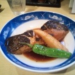 ちろり - 子持ちかれい煮（６５０円）