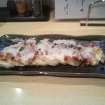 ちろり - じゃがいもチーズ焼き（６５０円）