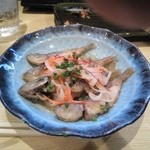 ちろり - 鰺の南蛮漬け