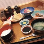 旬風亭 - 旬風亭御膳