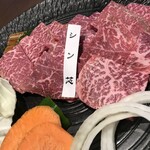 たなか畜産 益城店 - シン芯 音だけ聞いたら福岡市内のラーメン屋さんを思い浮かべた