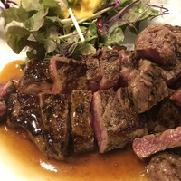 キャトルラパン 北梅田 - ちょうどいい焼き加減