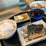 居酒屋 おてもやん - 焼き魚定食