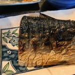 居酒屋 おてもやん - 焼き魚定食