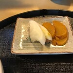 居酒屋 おてもやん - 漬物