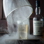 smoky highball