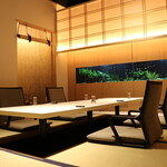 Nihon Ryouri Naduki - 最大8名様までの完全個室