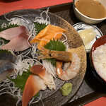 完全個室 寿司食べ放題 北海道紀行 浜松町店 - 