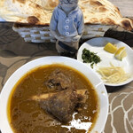 インド・パキスタン料理 アルバラカ - 