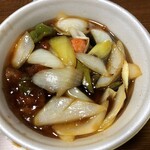 中華サン - 持ち帰り酢豚（小盆）