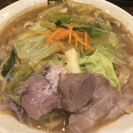 濃菜麺 井の庄 - 