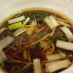 自家製手もみ麺 鈴ノ木 - 