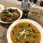 インド・パキスタン料理 アルバラカ - 