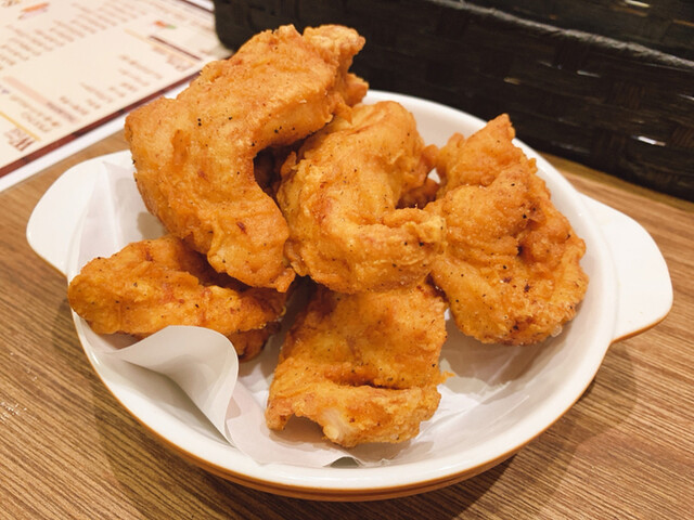 鶏バル オリエンタルグリル ファイヤーチキン 御徒町駅前店 上野御徒町 バル バール 食べログ
